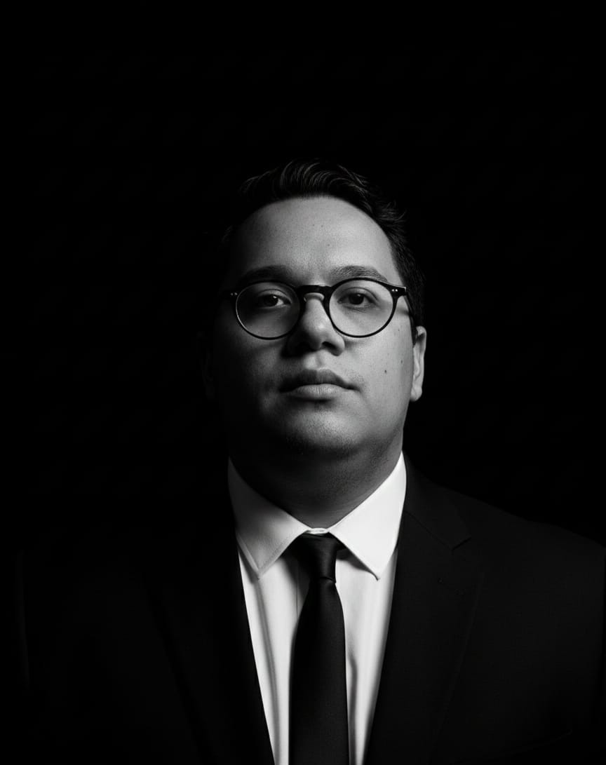foto Erick Cosmo advogado São Paulo